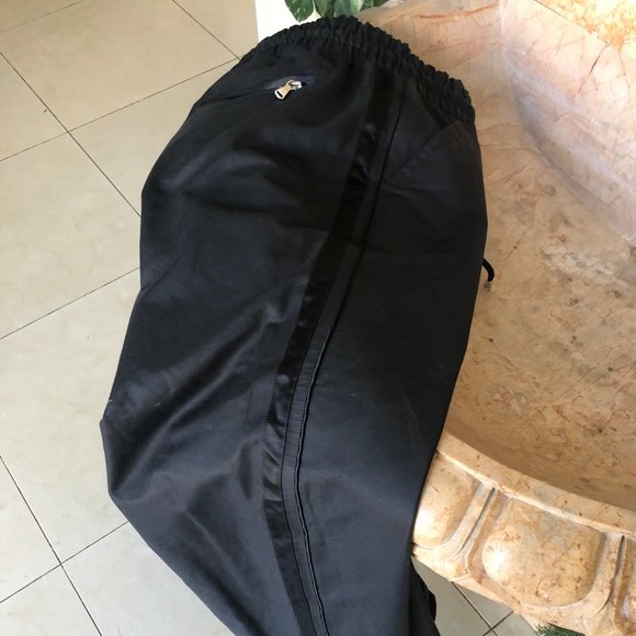 D&G Dolce Gabanna Tuxedo Track Pants